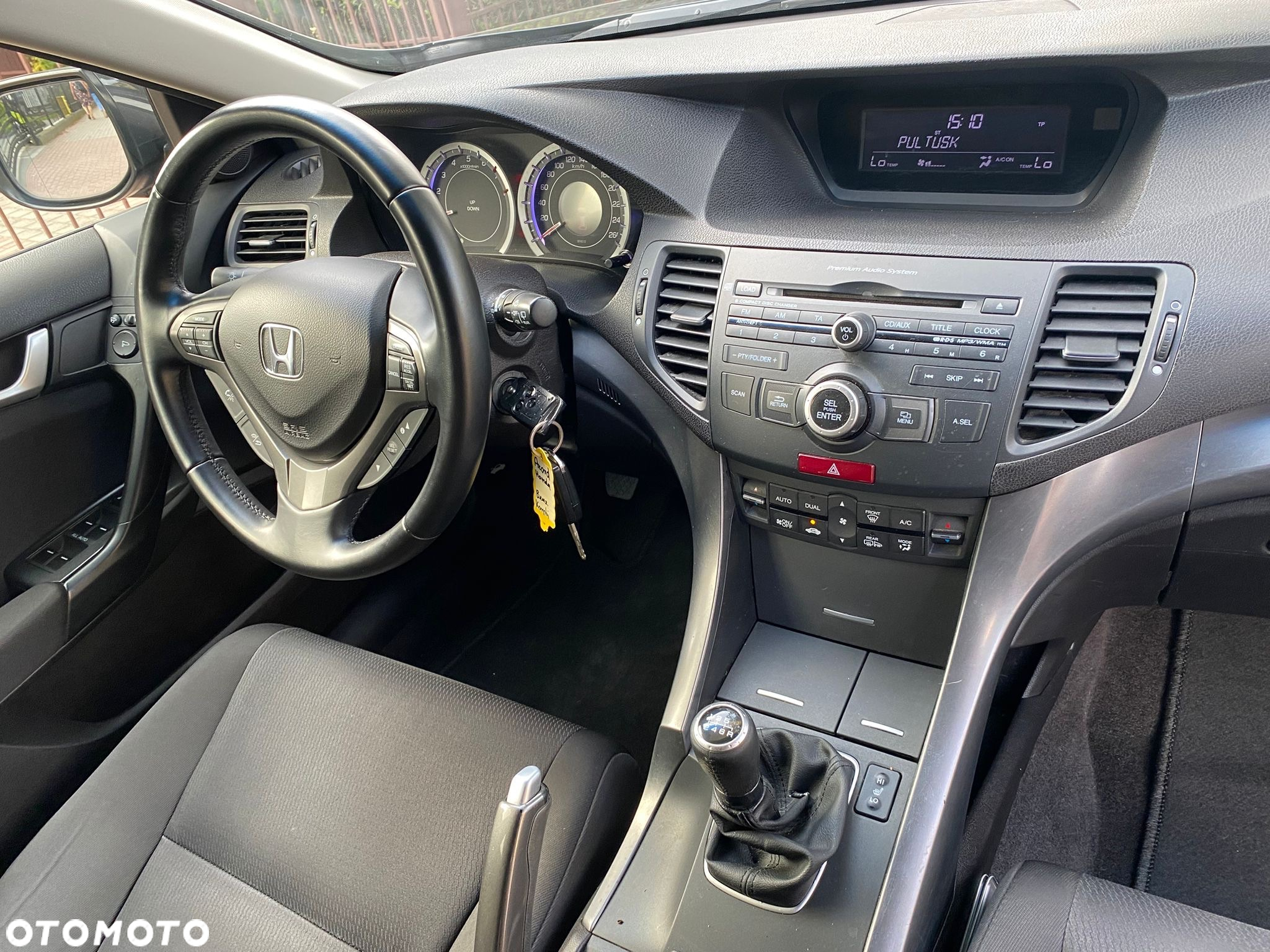 Honda Accord 2.0 Elegance - 13