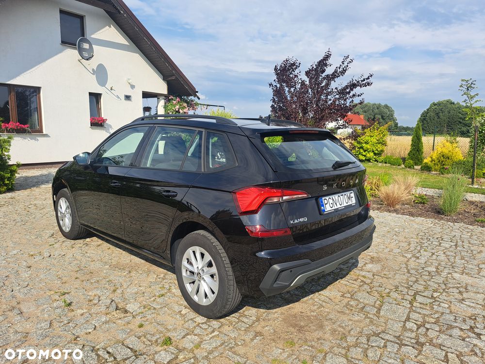 Skoda Kamiq 1.0 TSI Selection - 4