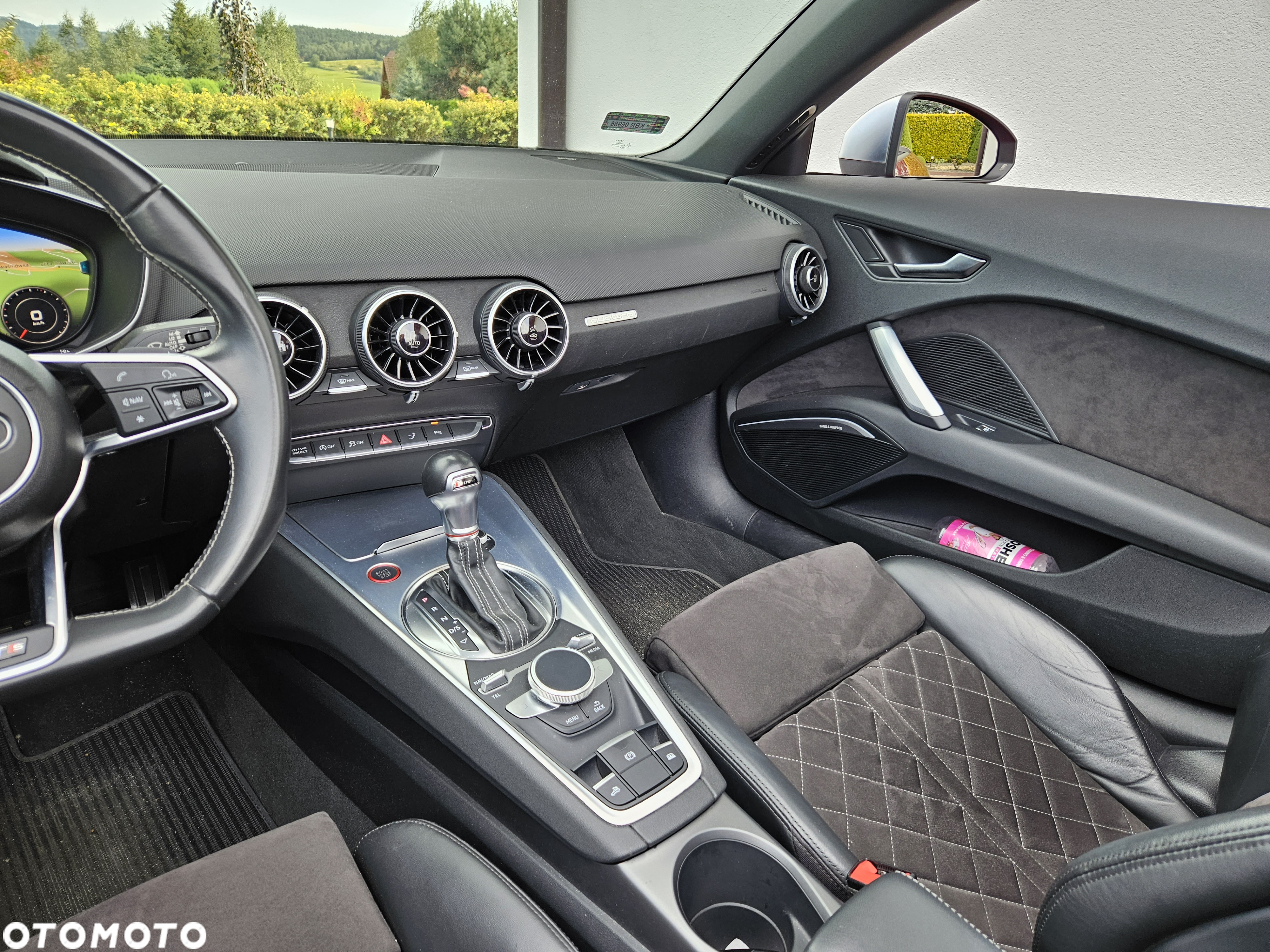 Audi TT S Coupé - 23
