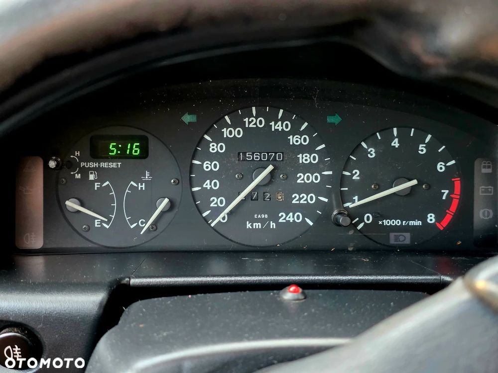 Mazda MX-3 - 7