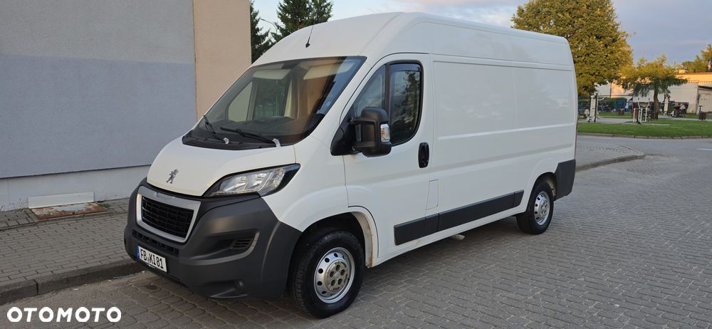 Peugeot Boxer L2H2 TwinCab - 1