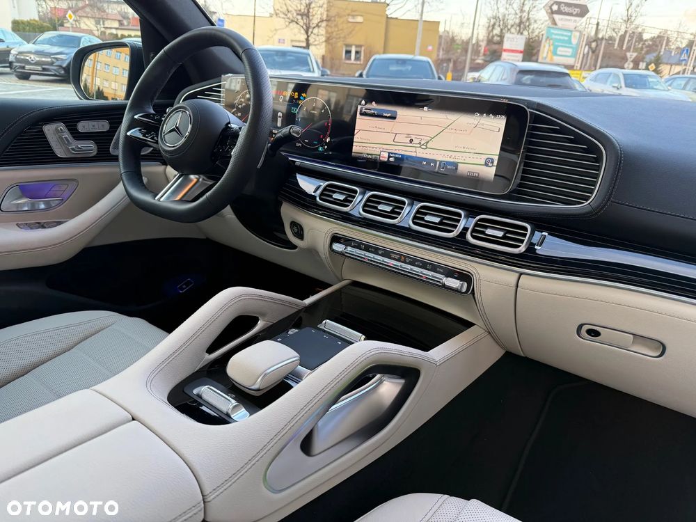 Mercedes-Benz GLS 450 d 4Matic 9G-TRONIC Edition - 22