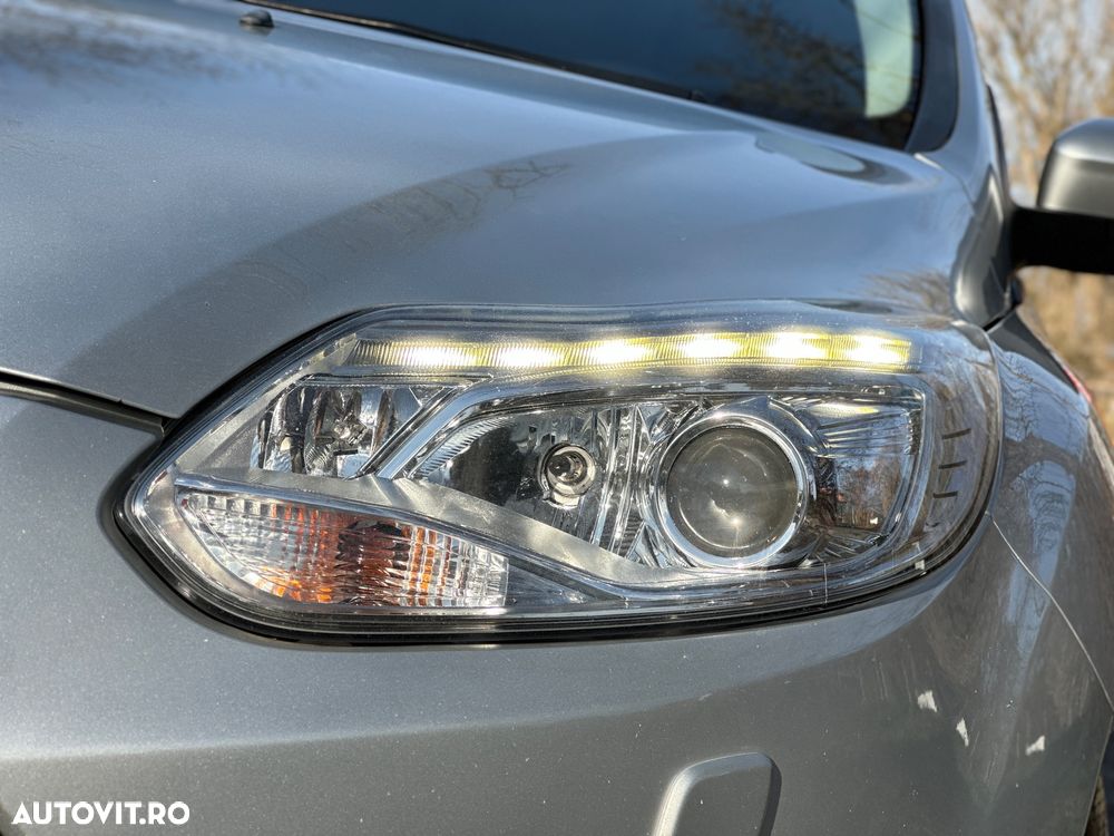 Ford Focus 1.6 TDCi DPF Champions Edition - 21