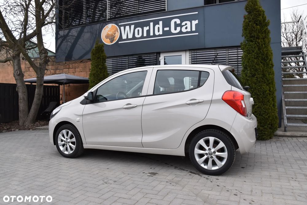 Opel Karl 1.0 Active - 10