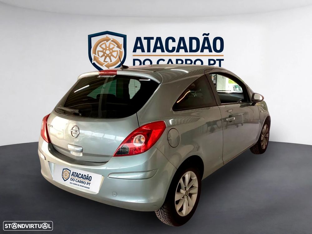 Opel Corsa - 3