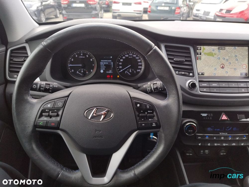 Hyundai Tucson - 8
