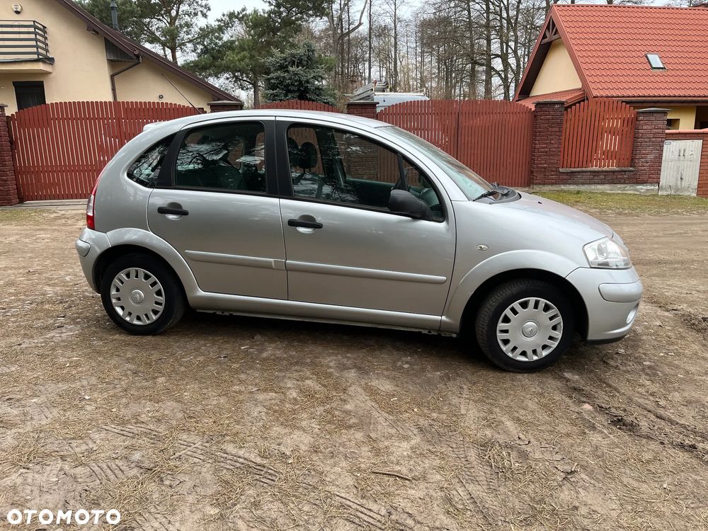 Citroën C3 1.1 Tonic - 4