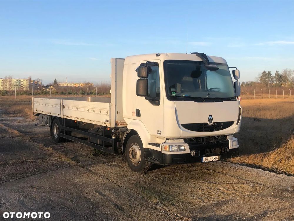 Renault Midlum 220 - 8