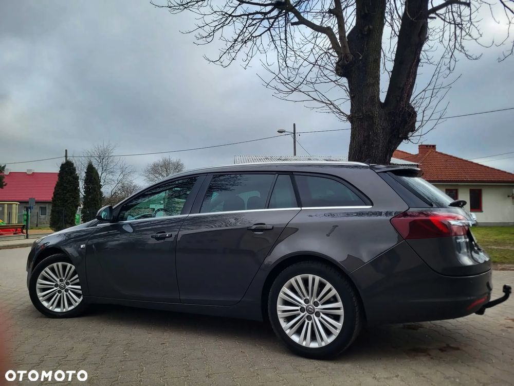 Opel Insignia 2.0 CDTI ecoFLEX Start/Stop Business Edition - 6