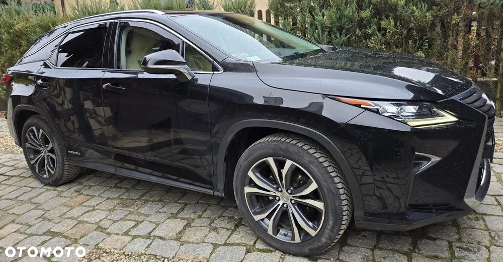Lexus RX 450h Elegance - 2