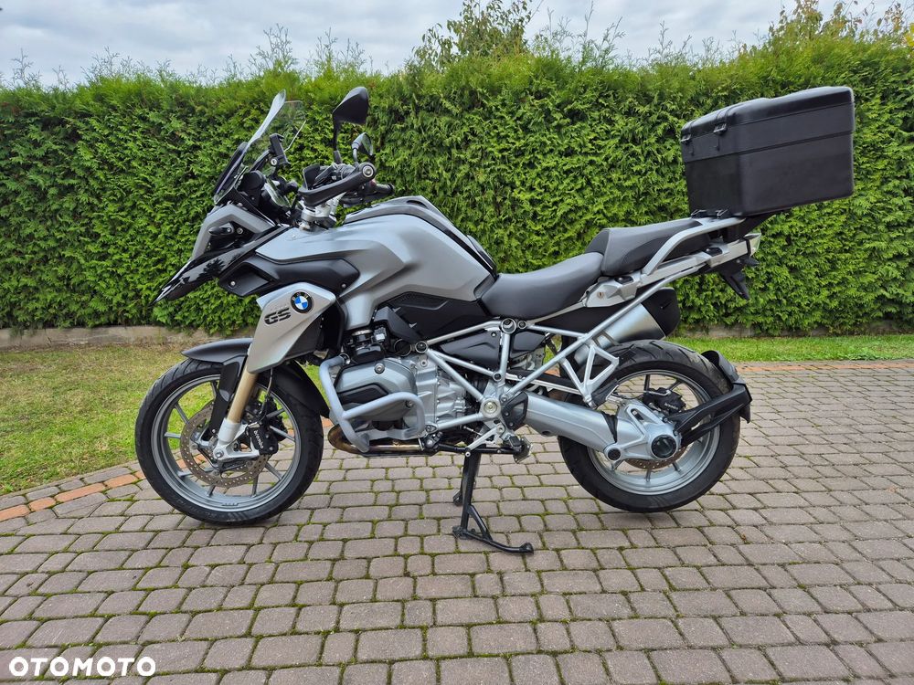BMW GS - 1