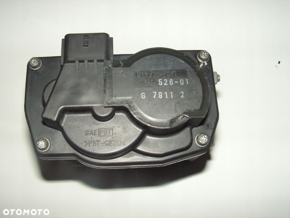 NISSAN QASHQAI J10 1,6 16V PRZEPUSTNICA HR16 IDEAŁ - 6