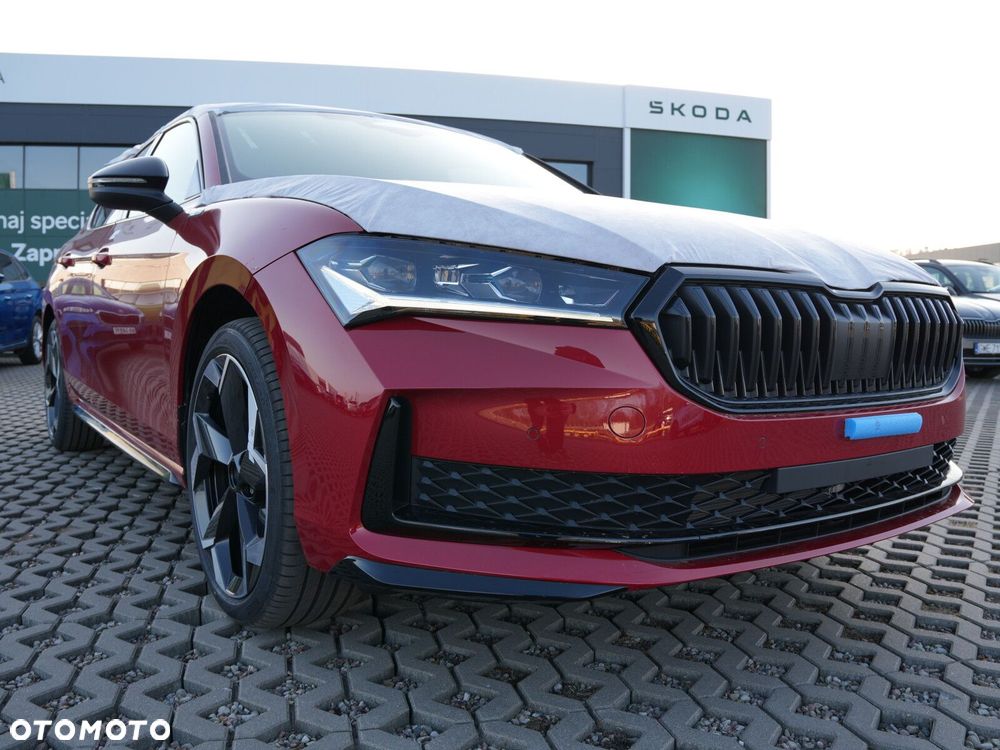 Skoda Superb 2026 photo 3