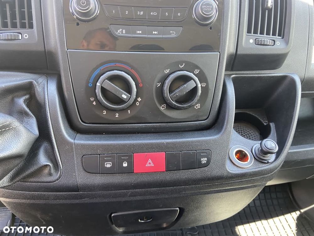 Peugeot Boxer 2017r. 2.0 HDI 130 KM L4H3 MAXI FV23 Leasing bezwypadkowy Gwararancja! - 23