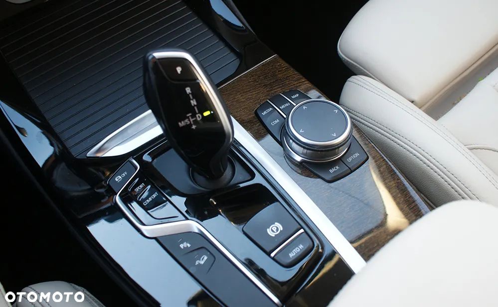 BMW X3 xDrive20d M Sport Edition - 11