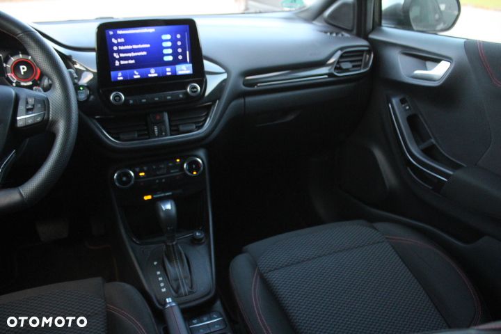 Ford Puma 1.0 EcoBoost Hybrid ST-LINE - 32