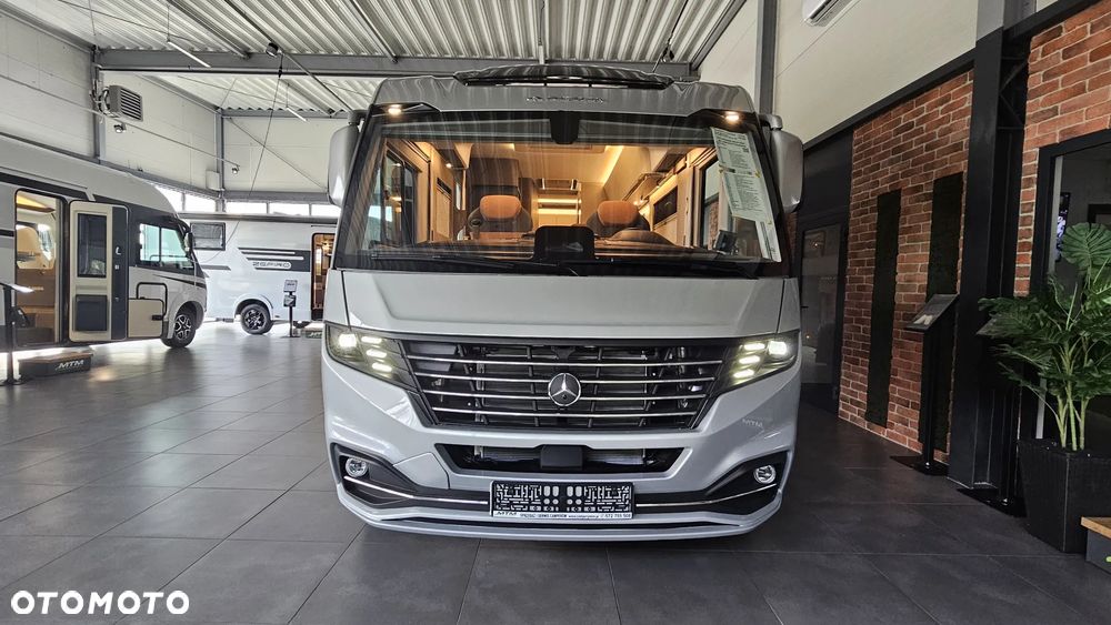 Adria SUPERSONIC 890 LC Mercedes-Benz AL-KO JEDYNA W PL!! - 26