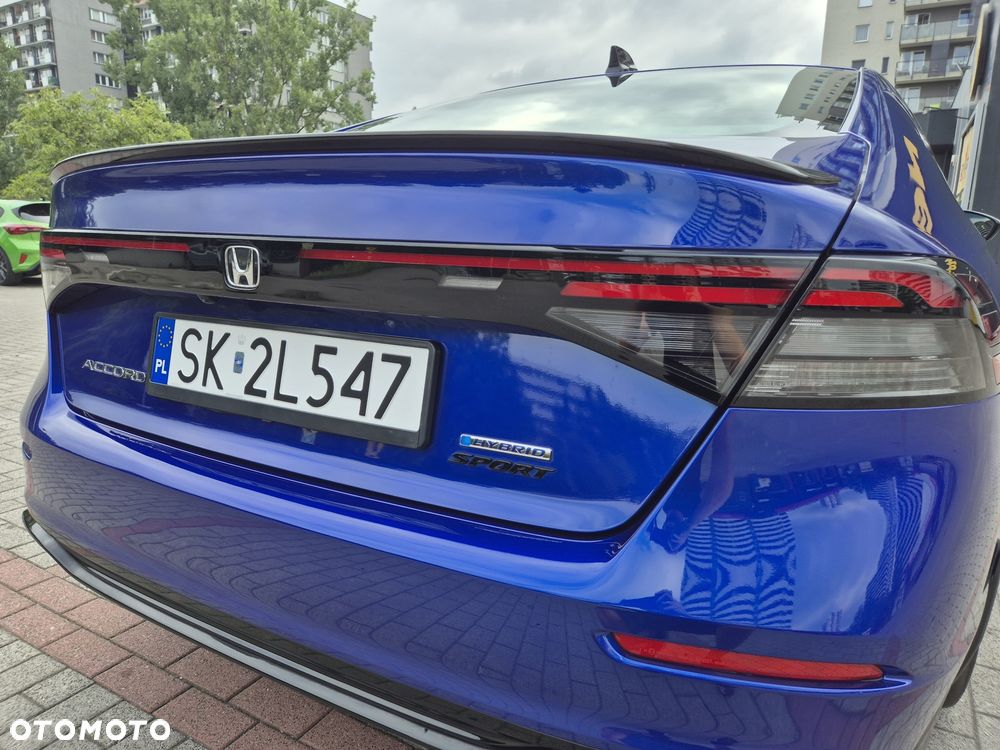 Honda Accord - 6