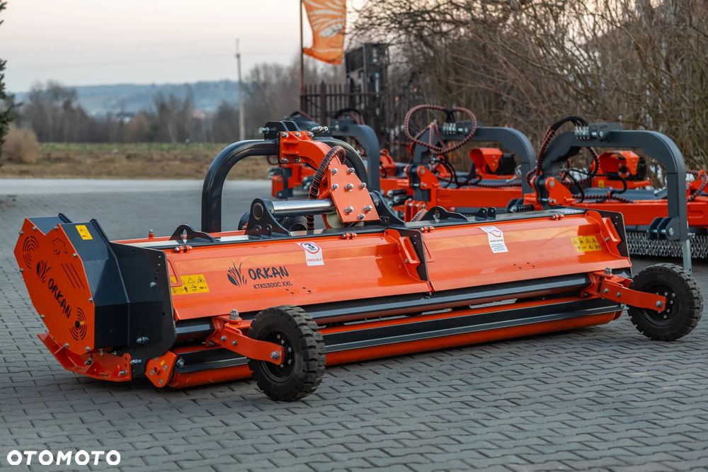 Orkan KTKS 300C XXL - 2