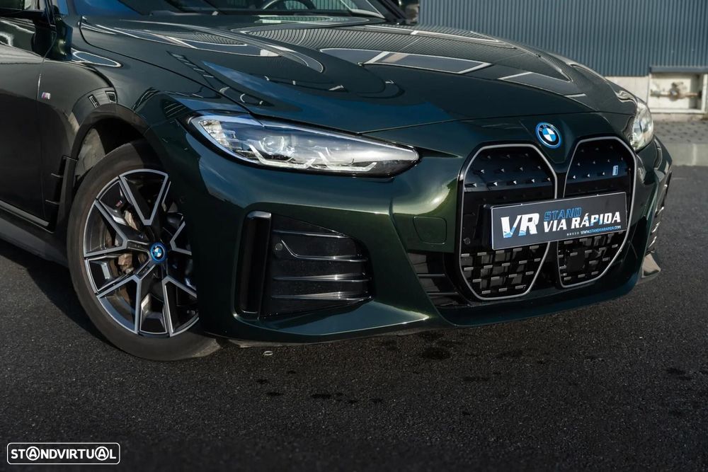 BMW i4 eDrive40 Pack Desportivo M - 51