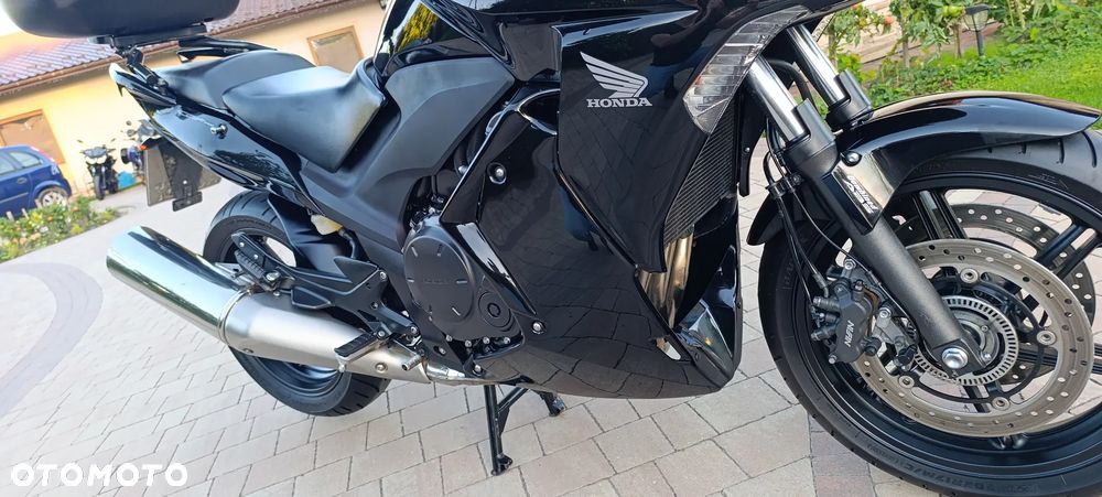 Honda CBF - 31