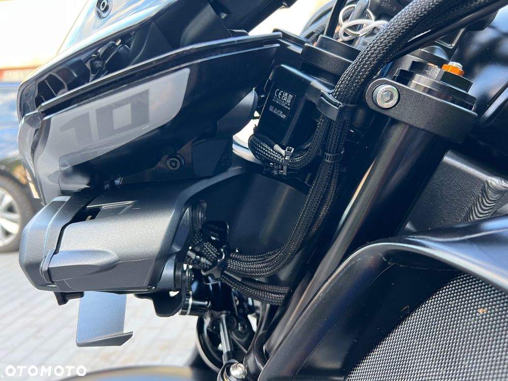Yamaha MT - 14