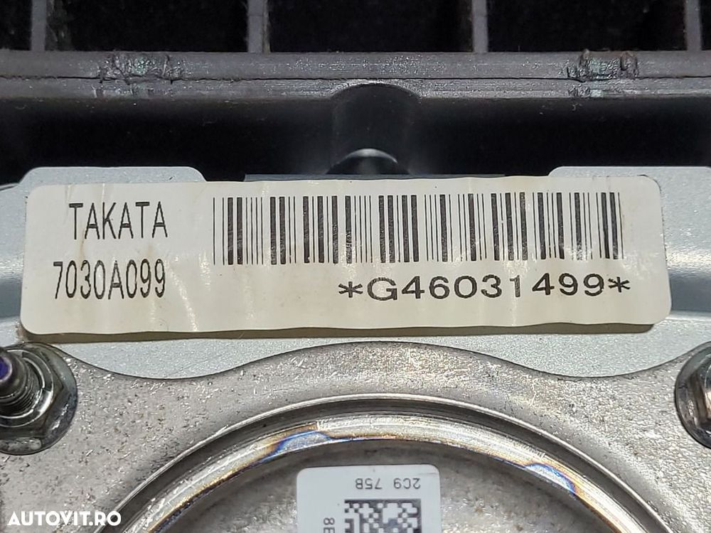 Airbag volan Mitsubishi Shogun Pajero 2006 - 2011 (1096) 7030A099 - 3