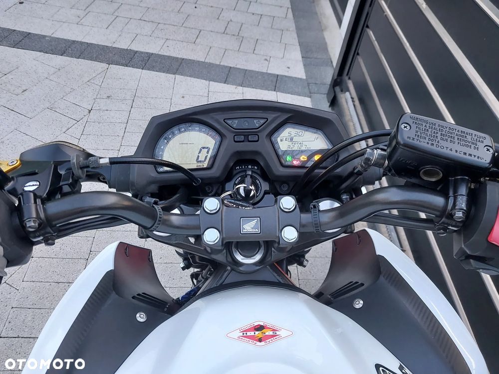 Honda CB - 7