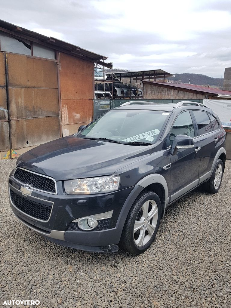 Dezmembrari dezmembrez  Chevrolet Captiva Facelift 2.2 D 2011-2015 - 4