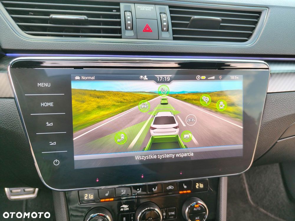 Skoda Superb 2.0 TDI DSG Sportline - 24