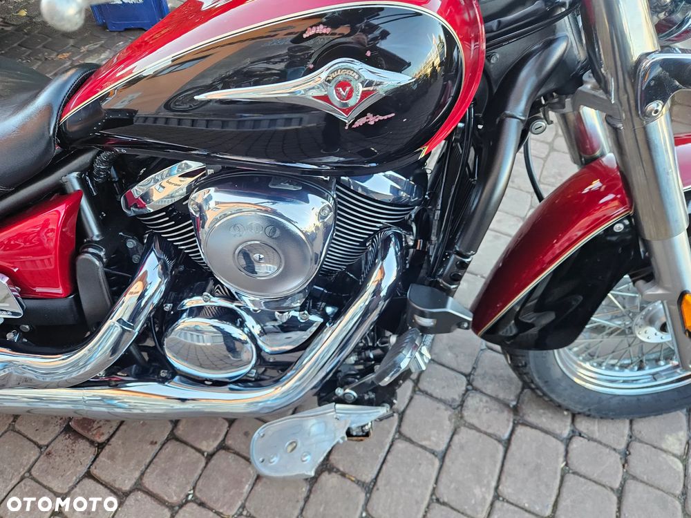 Kawasaki Vulcan - 21