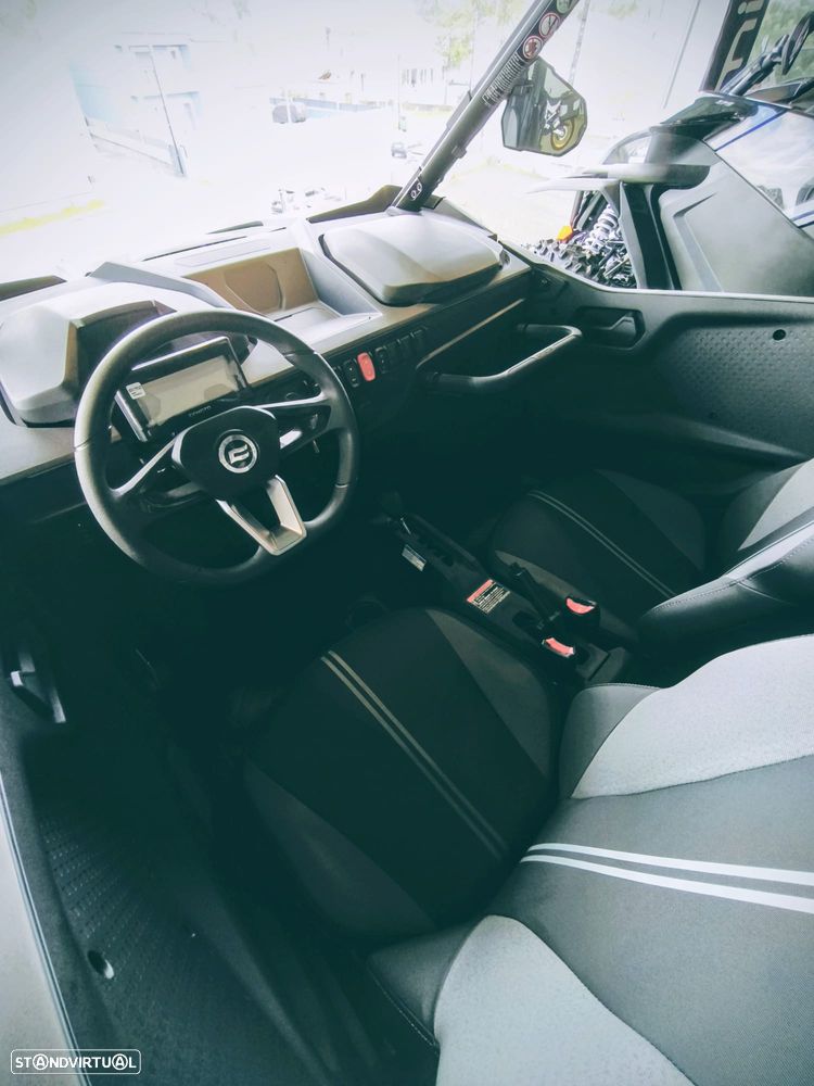 CF Moto Z Force 950 SPORT 4 - 7