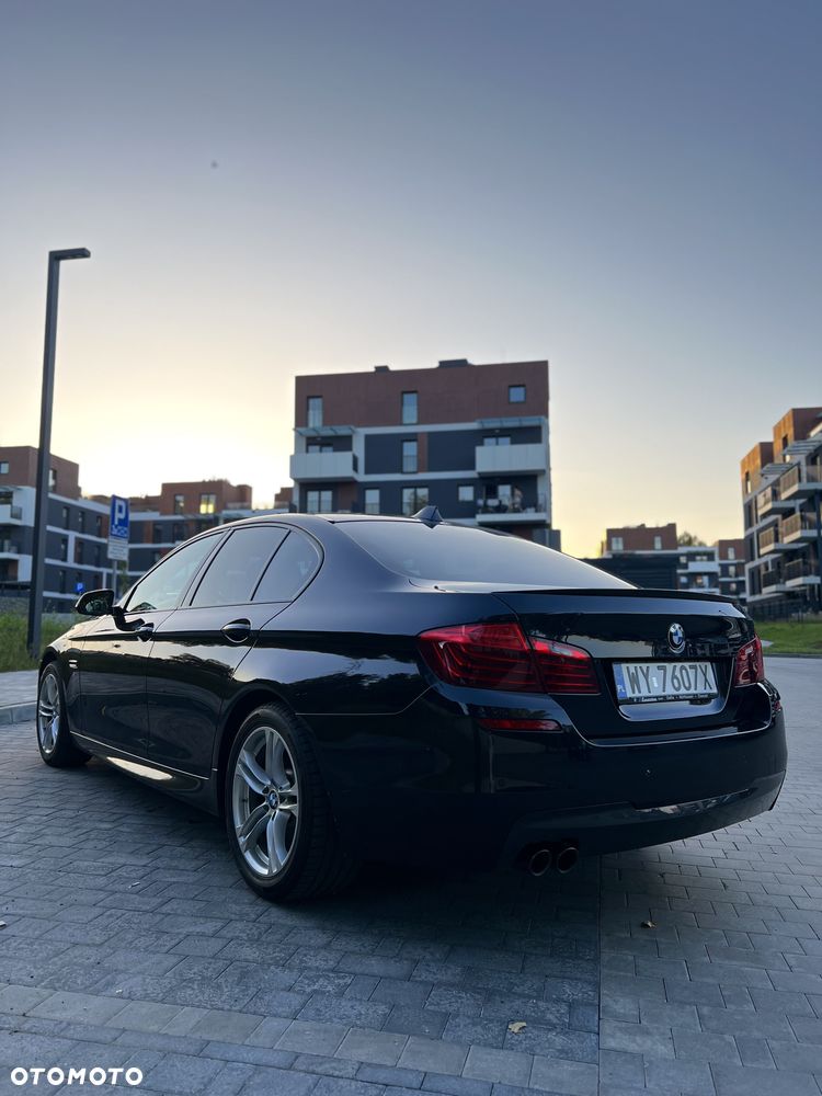 BMW Seria 5 525d xDrive Modern Line - 6