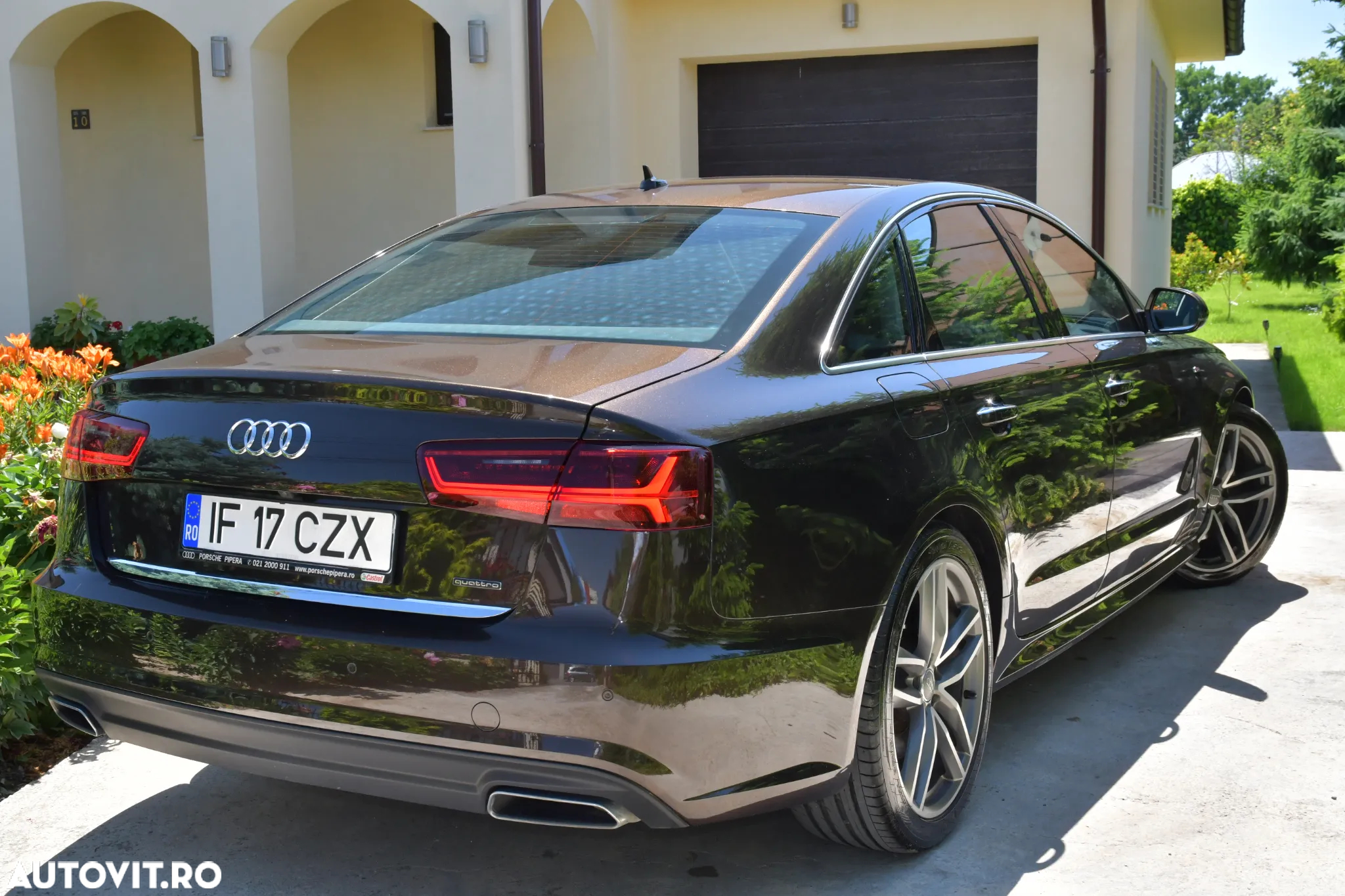 Audi A6 3.0 TDI quattro Tiptronic - 36