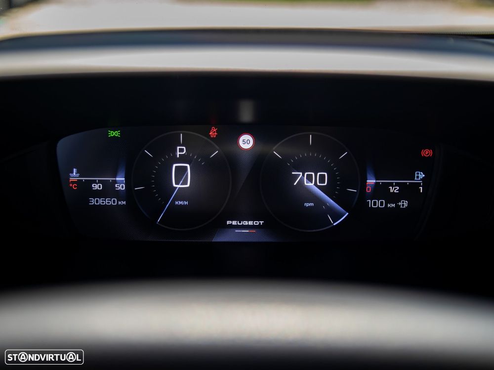 Peugeot 308 SW 1.2 PureTech Allure EAT8 - 21