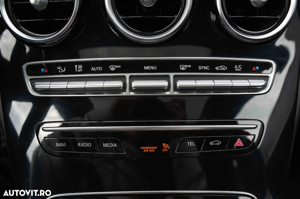 Mercedes-Benz C 220 d 9G-TRONIC AMG Line - 31