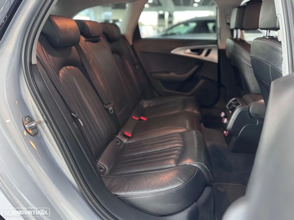 Audi A6 Avant 2.0 TDi S-line S tronic - 9