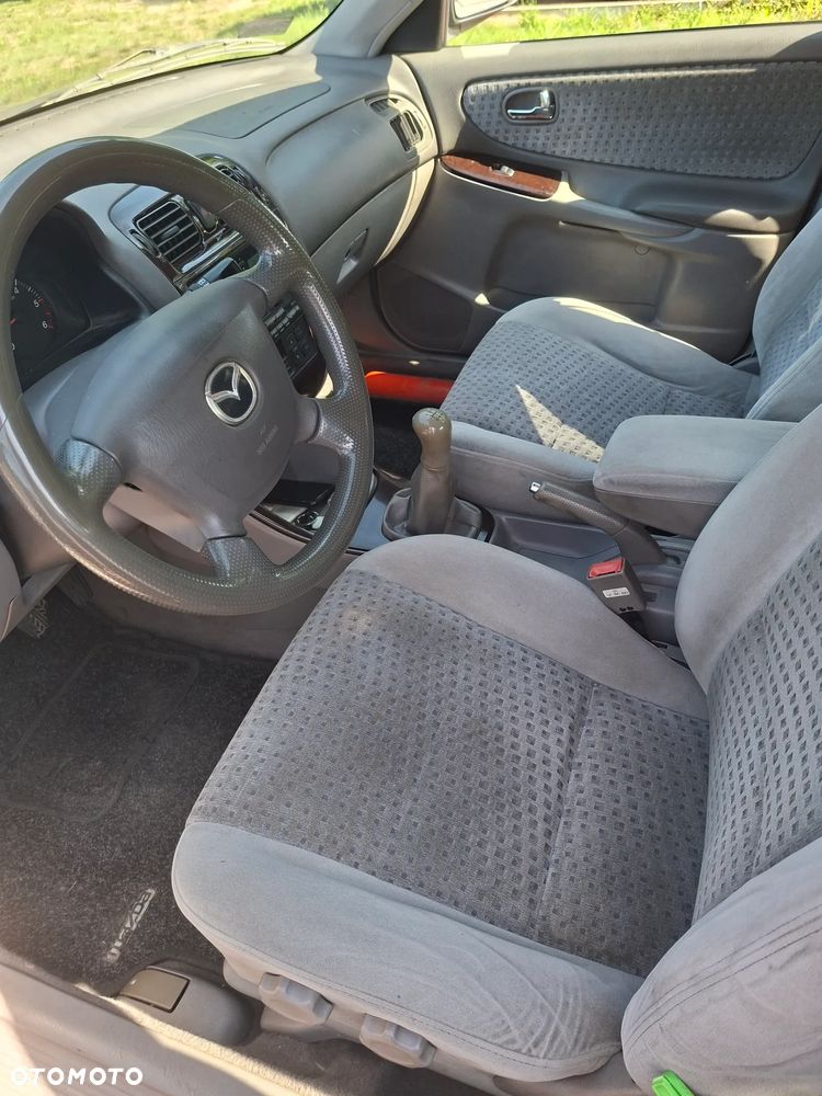 Mazda 626 2.0 TD Comfort - 8