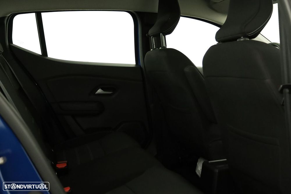 Dacia Sandero 1.0 ECO-G Expression Bi-Fuel - 21