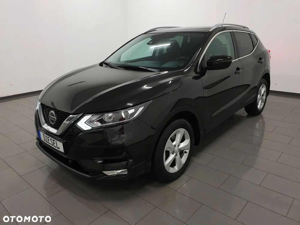 Nissan Qashqai 1.5 dCi Tekna+ - 34