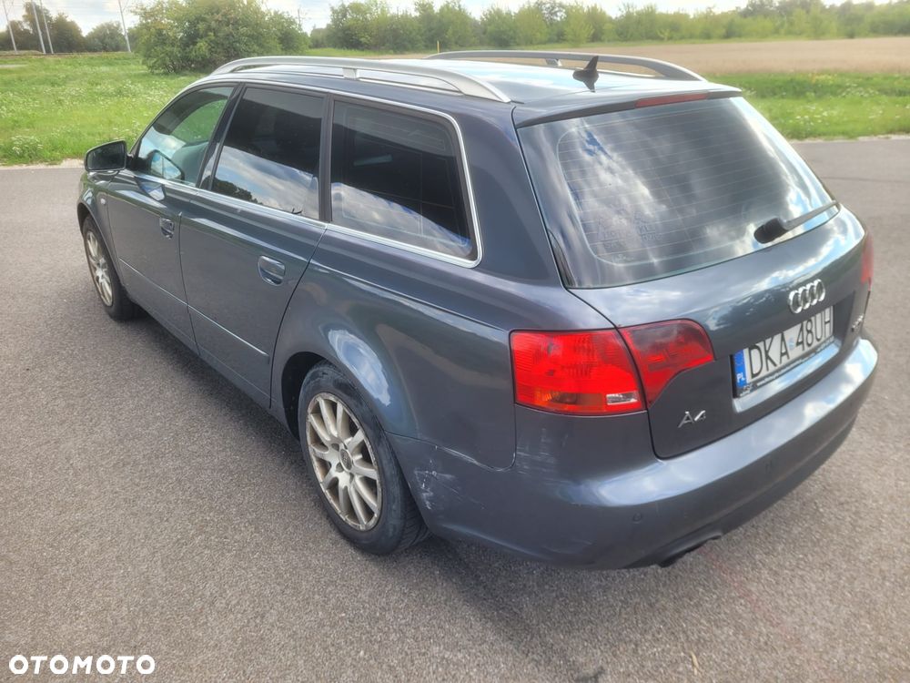 Audi A4 Avant - 6