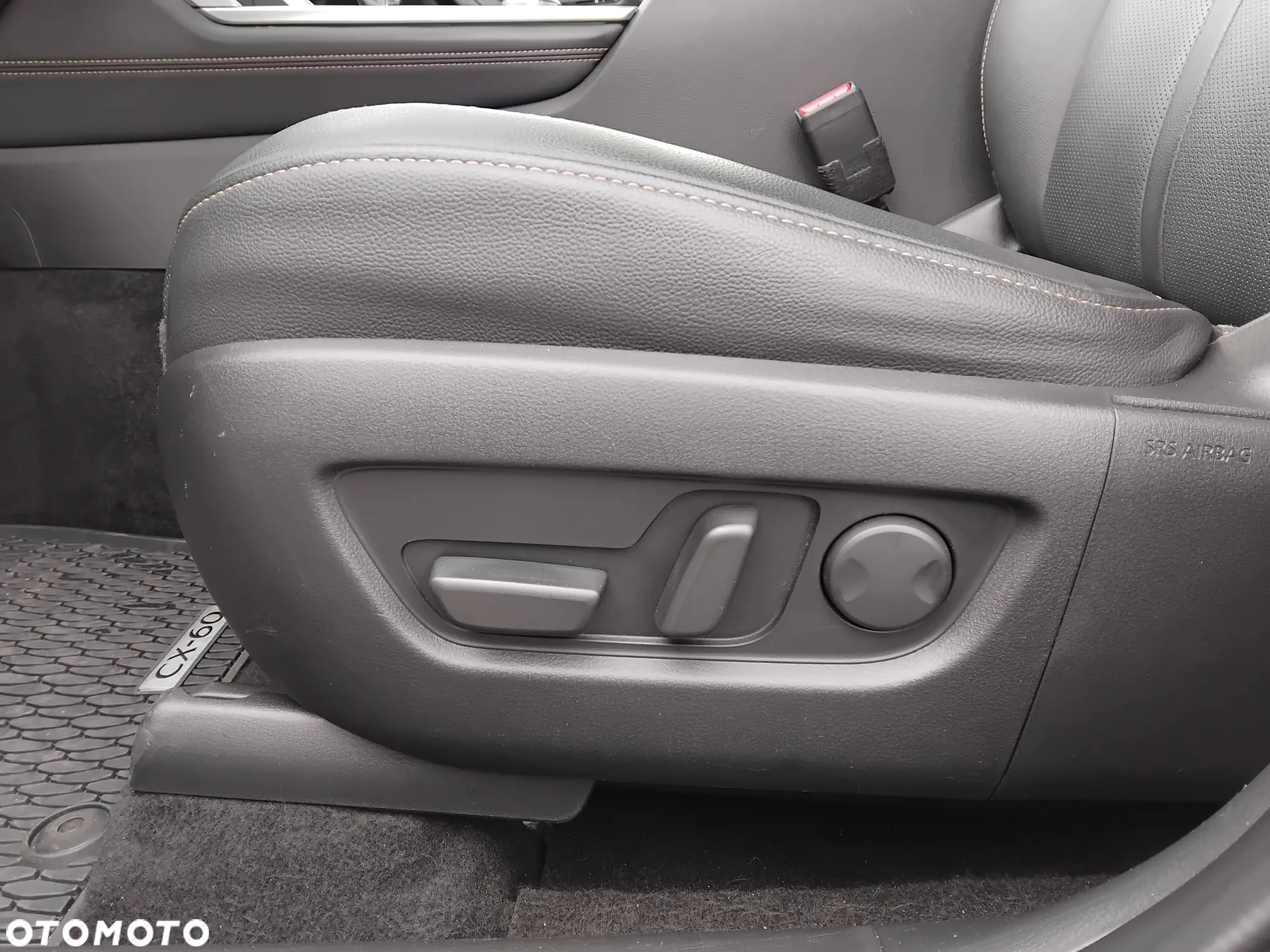 Mazda CX-60 - 21