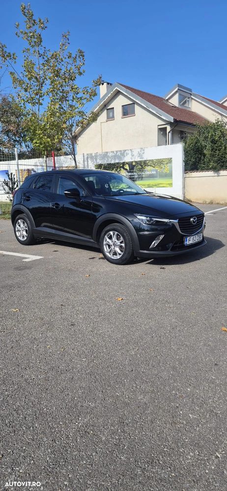 Mazda CX-3 SKYACTIV-D 105 FWD Exclusive-Line - 4
