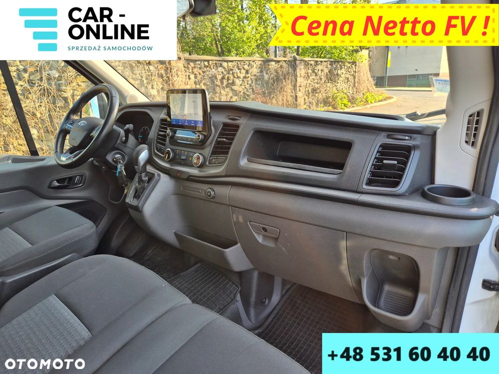 Ford Transit MK8 Lift - 21