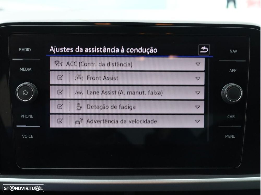 VW T-Roc 1.0 TSI Urban - 21