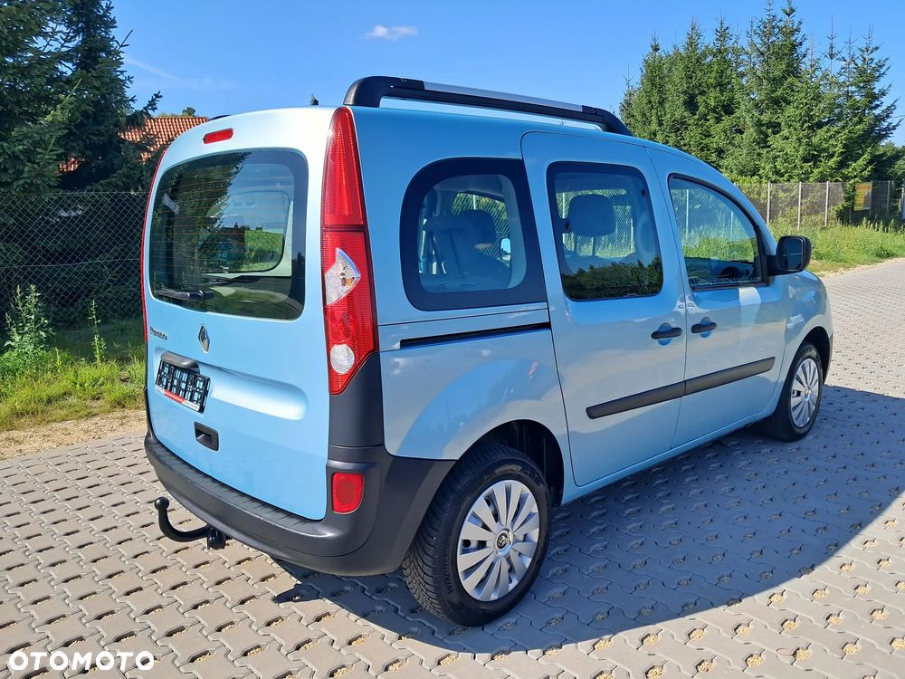 Renault Kangoo 1.6 16V Expression - 8