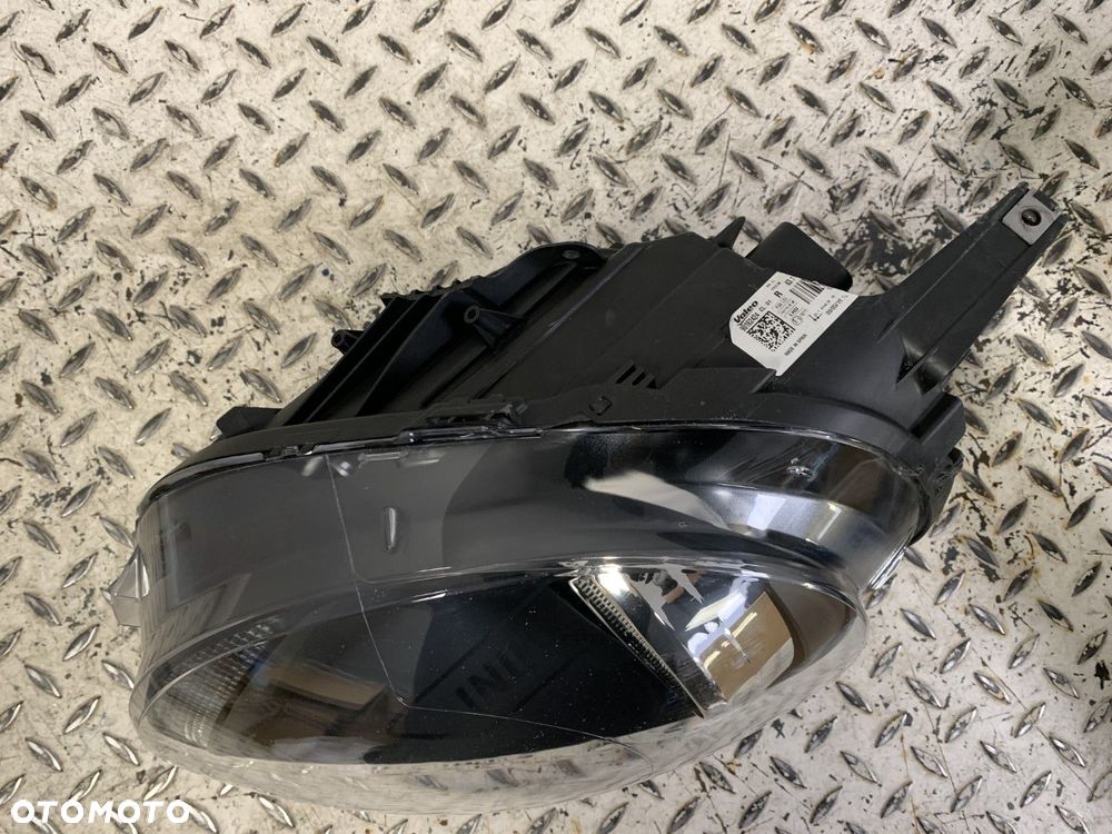 MINI F55 F56 LIFT LCI LAMPA PRAWA PRZEDNIA PRZÓD  ZWYKŁA H7 7433792 - 3