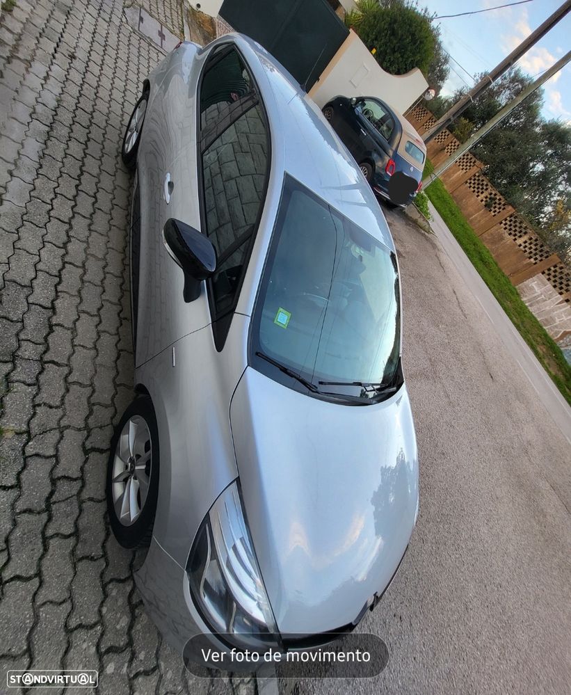 Renault Clio 1.5 dCi Limited - 2