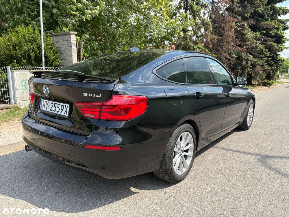 BMW 3GT 318d Advantage - 7