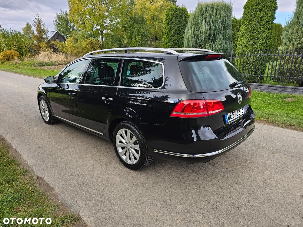Volkswagen Passat 2.0 TDI Highline - 35